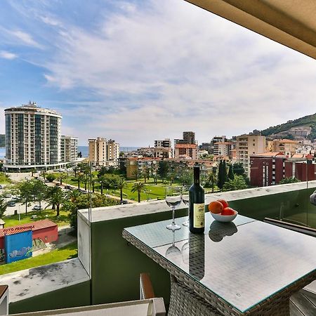 Apartament Lux Panorama Budva Zewnętrze zdjęcie