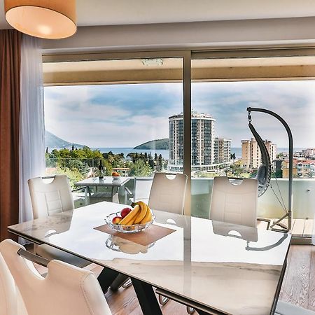 Apartament Lux Panorama Budva Zewnętrze zdjęcie
