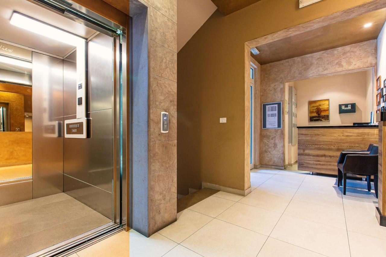 Apartament Lux Panorama Budva Zewnętrze zdjęcie