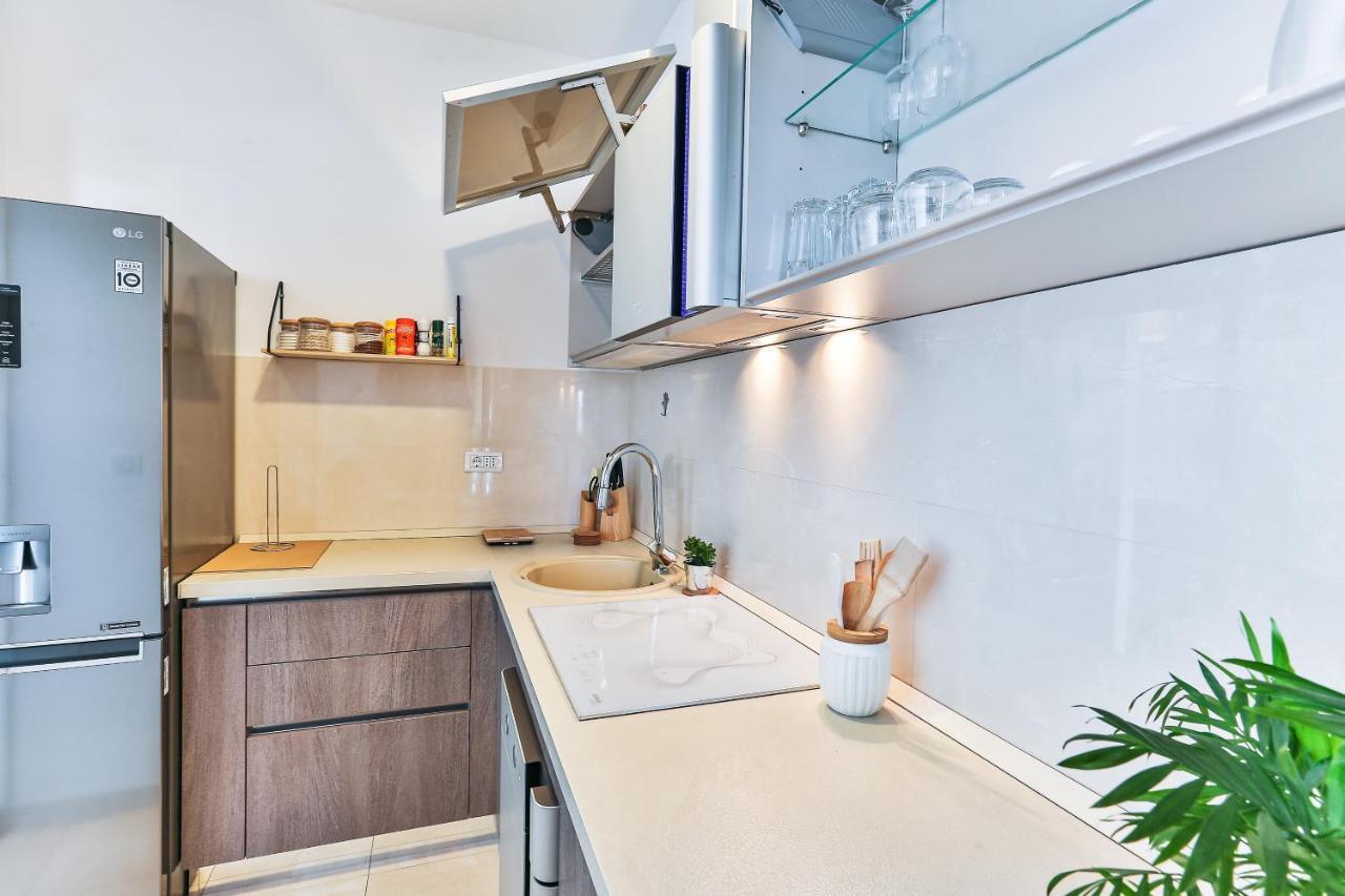 Apartament Lux Panorama Budva Zewnętrze zdjęcie