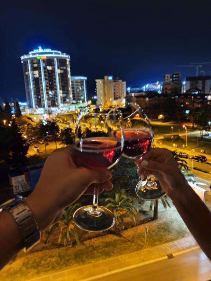 Apartament Lux Panorama Budva Zewnętrze zdjęcie
