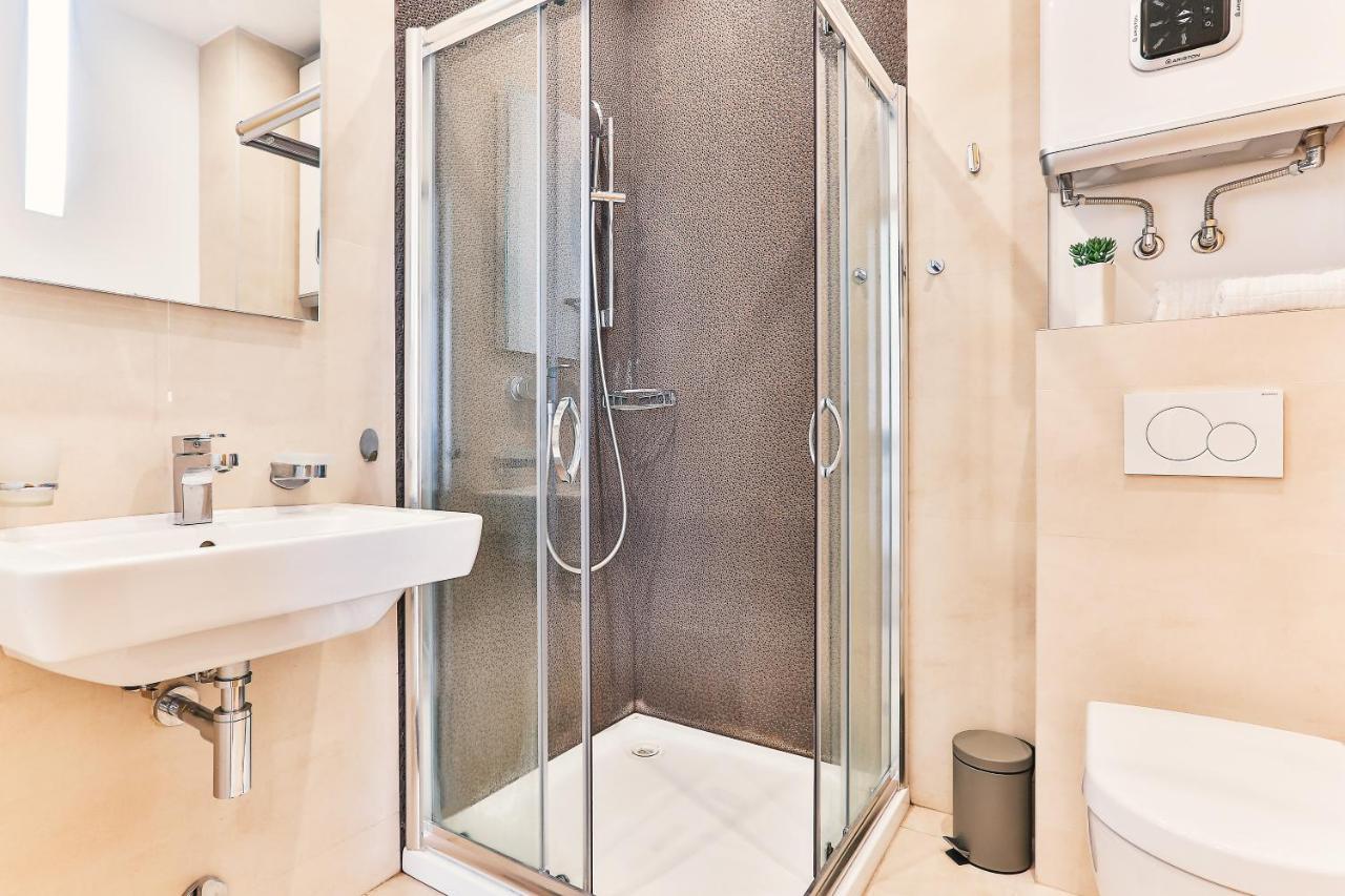 Apartament Lux Panorama Budva Zewnętrze zdjęcie