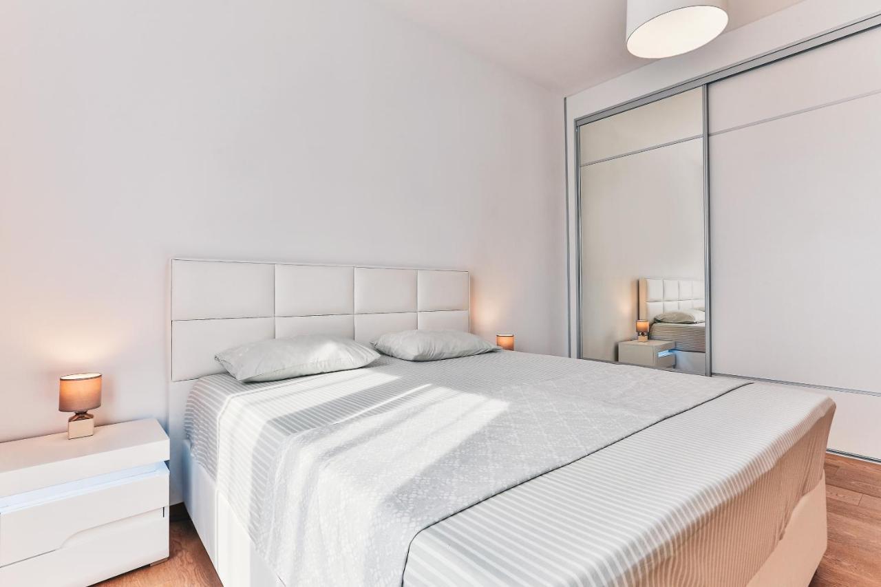 Apartament Lux Panorama Budva Zewnętrze zdjęcie