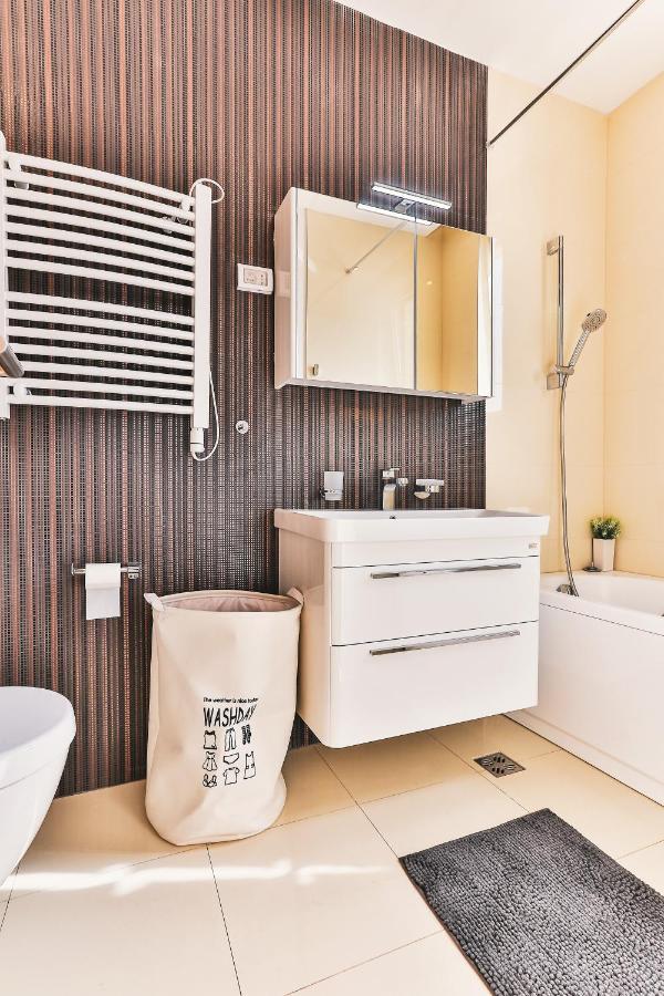 Apartament Lux Panorama Budva Zewnętrze zdjęcie