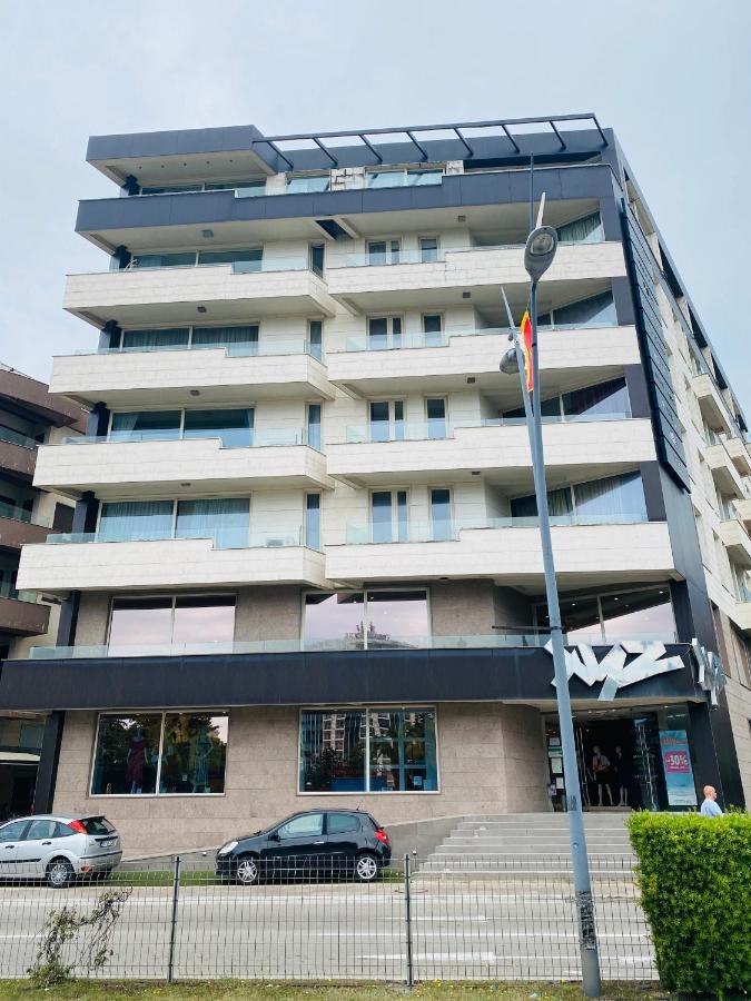 Apartament Lux Panorama Budva Zewnętrze zdjęcie